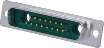 Amphenol CONEC Connector: Special D-Sub |