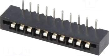 CONNFLY Connector: FFC (FPC) | angled