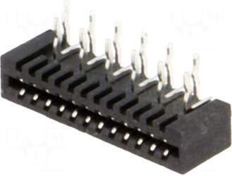 CONNFLY Connector: FFC (FPC) | angled