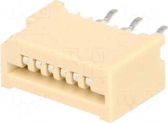 CONNFLY Connector: FFC (FPC) | straight