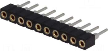 CONNFLY Connector: pin strips | socket