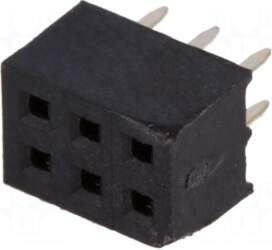 CONNFLY Socket | pin strips |