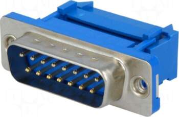 CONNFLY D-Sub | PIN: 15 |
