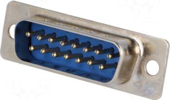CONNFLY D-Sub | PIN: 15 |