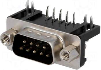 CONNFLY D-Sub | PIN: 9 |