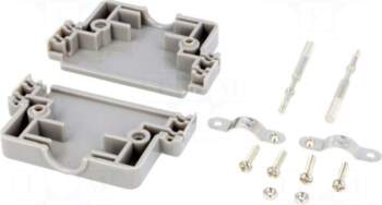 CONNFLY Enclosure for connectors: D-Sub |
