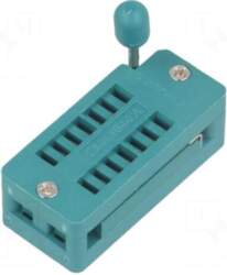 CONNFLY Socket: DIP | ZIF |