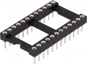 CONNFLY Socket: DIP | PIN: 24
