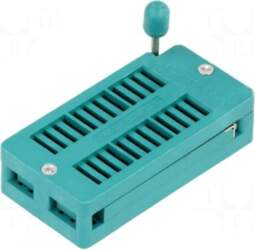 CONNFLY Socket: DIP | ZIF |