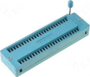 CONNFLY Socket: DIP | ZIF |