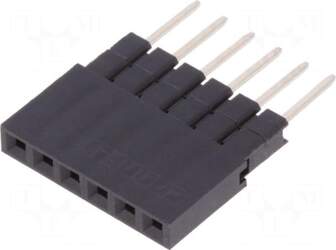CONNFLY Socket | pin strips |