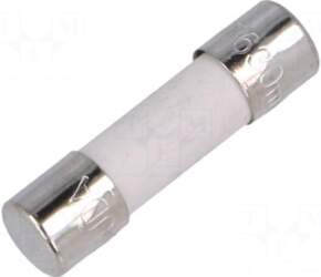 CONQUER ELECTRONIC Fuse: fuse | 630mA