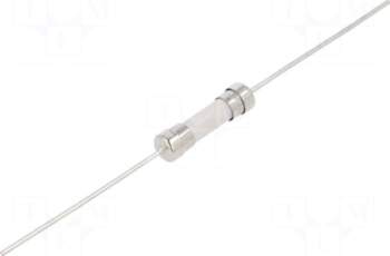 CONQUER ELECTRONIC Fuse: fuse | ceramic