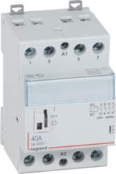 Contactor CX3   with front face handle