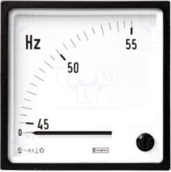 CROMPTON / TE CONNECTIVITY Meter: frequency