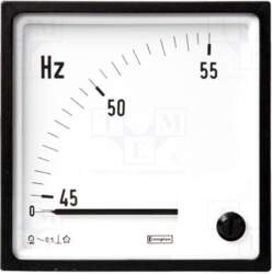 CROMPTON / TE CONNECTIVITY Meter: frequency