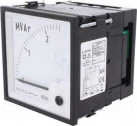 CROMPTON / TE CONNECTIVITY Meter: power