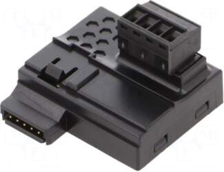 CROUZET Automation module: interface | em4