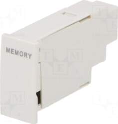 CROUZET M3 memory cartridge | Millenium