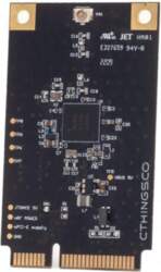 CTHINGS Module: Bluetooth Low Energy |