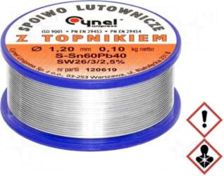 CYNEL Tin | lead-based | Sn60Pb40