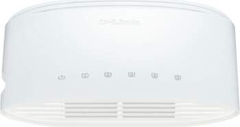 D-Link | Switch | DGS-1005D/E |