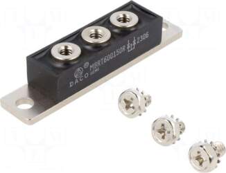 DACO Semiconductor Module: diode | double