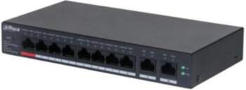 Dahua Technology DH-CS4010-8GT-110 network switch Managed