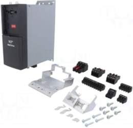 Danfoss Automation module: vector inverter |