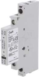 Danfoss Auxiliary contacts | Auxiliary contacts: