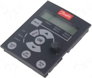 Danfoss Control panel | VLT Micro