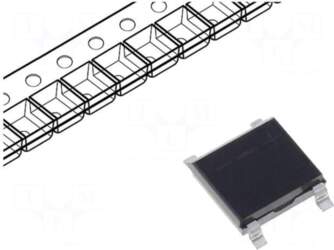 DC COMPONENTS Single-phase bridge rectifier |