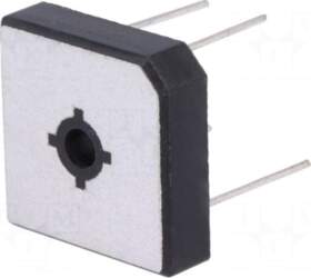 DC COMPONENTS Single-phase bridge rectifier |