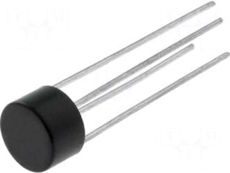 DC COMPONENTS Bridge rectifier: single-phase |