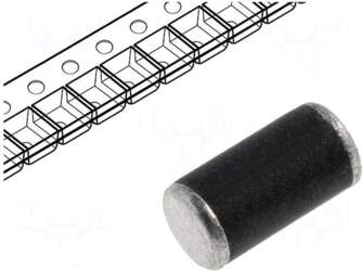 DC COMPONENTS Diode: rectifying | SMD
