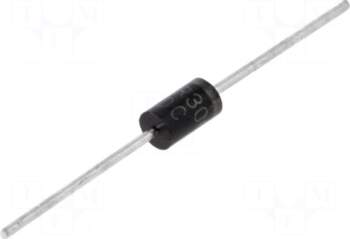 DC COMPONENTS Diode: rectifying | THT