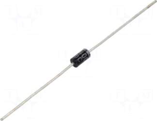 DC COMPONENTS Diode: rectifying | THT