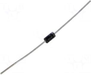 DC COMPONENTS Diode: rectifying | THT