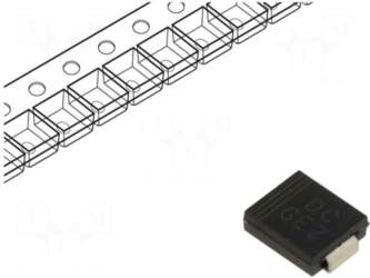 DC COMPONENTS Diode: TVS | 1