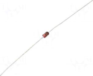 DC COMPONENTS Diode: Zener | 0