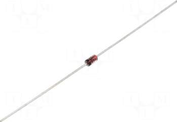 DC COMPONENTS Diode: Zener | 0