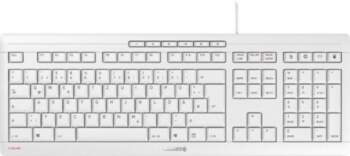 DE Layout - Cherry STREAM Keyboard