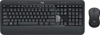 DE Layout - Logitech MK540 Advanced