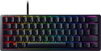 DE layout - Razer Huntsman Mini