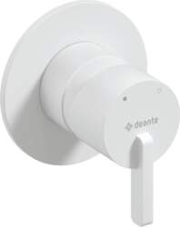 Deante Concealed shower mixer without shower