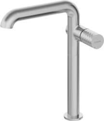 Deante High basin tap with rectangular