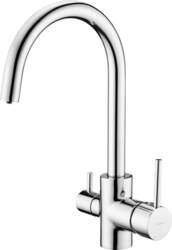 Deante Kitchen faucet with water filter
