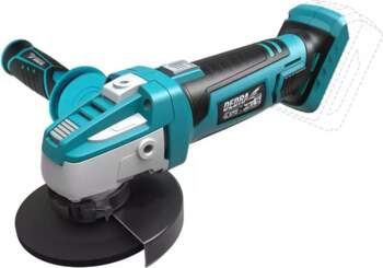 DEDRA DED7050 angle grinder
