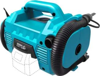 DEDRA DED7073 air compressor