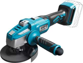 DEDRA DED7151 angle grinder